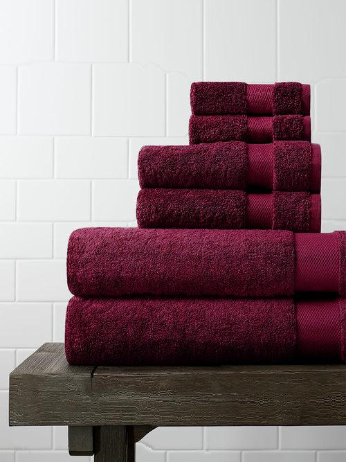 Towel Set of 6