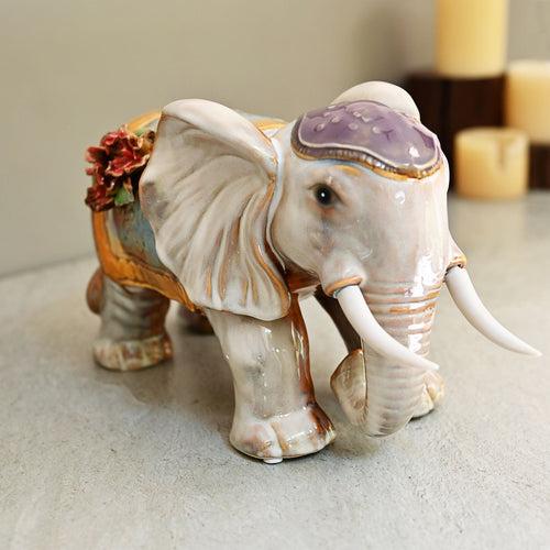 Ceramic Elephant