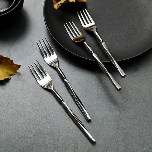 Gehry Table Fork