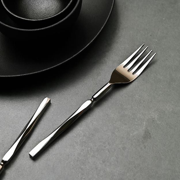 Gehry Table Fork