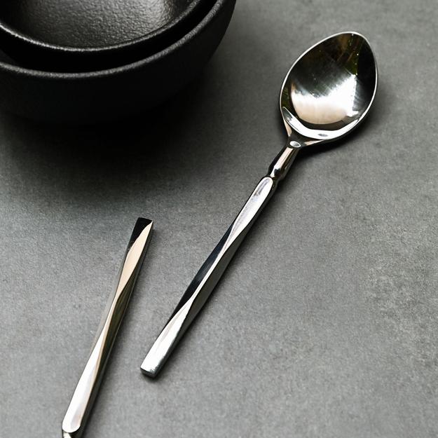 Gehry Table Spoon