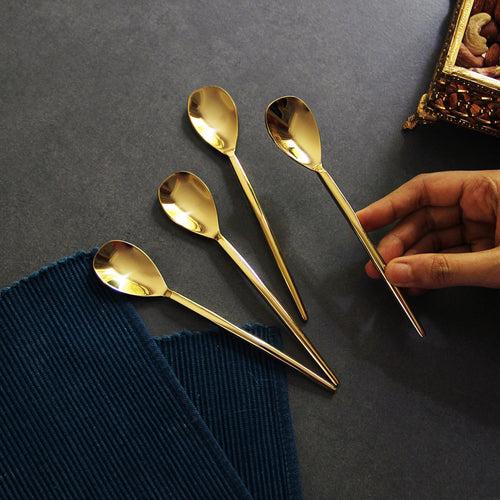 Aurum Dessert Spoon