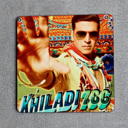 Akshay Coasters - Set of 4