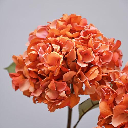 Artificial Flowers - Peach Stem