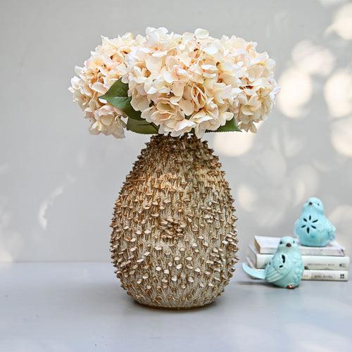 Artificial Flowers - White Stem