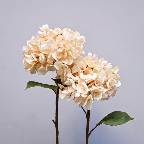 Artificial Flowers - White Stem