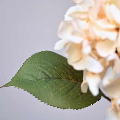 Artificial Flowers - White Stem