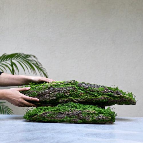 Artificial Moss Branch