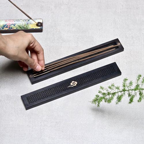 Cloud Incense Stick Box