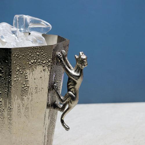 Leopard Ice Bucket