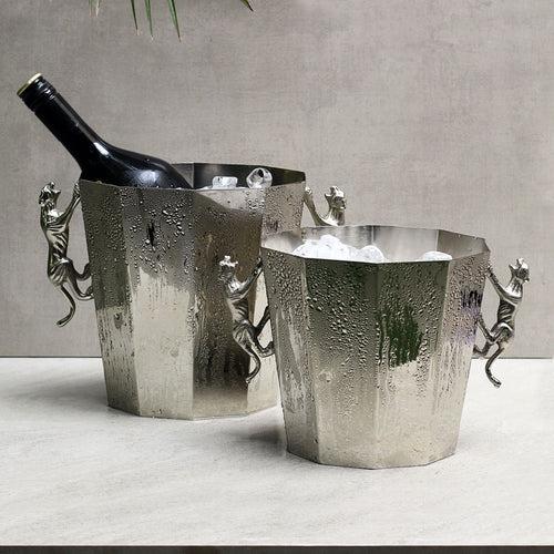 Leopard Ice Bucket