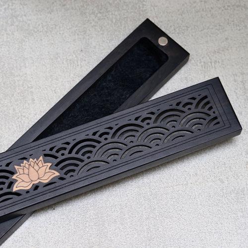 Lotus Incense Stick Box