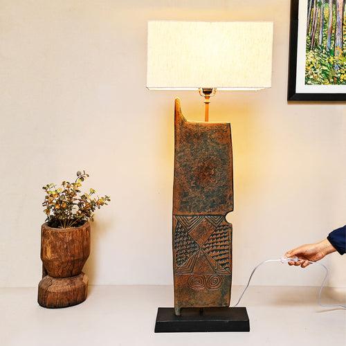 Masai Floor Lamp Tall