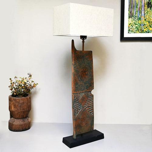 Masai Floor Lamp Tall