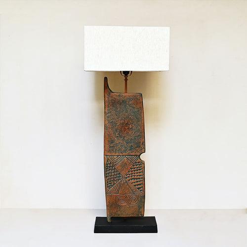 Masai Floor Lamp Tall