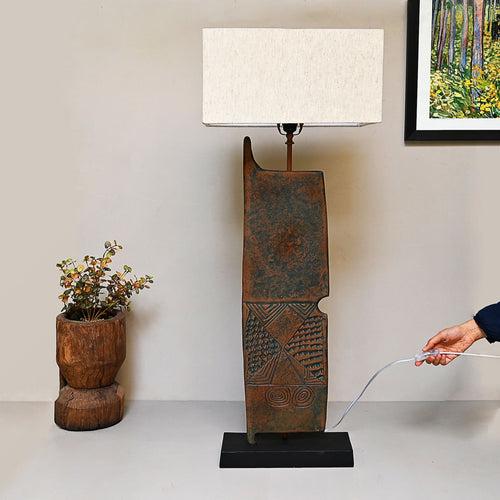 Masai Floor Lamp Tall