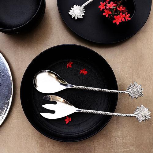 Palm Serving Cutlery