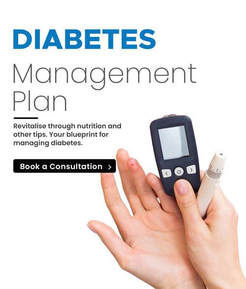 Diabetes Management Plan