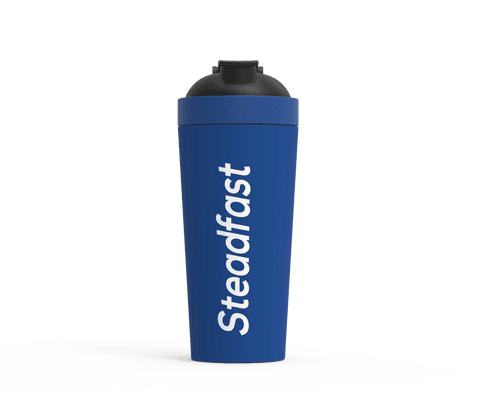 Stainless Steel Shaker 750ml