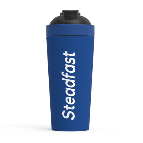 Stainless Steel Shaker 750ml