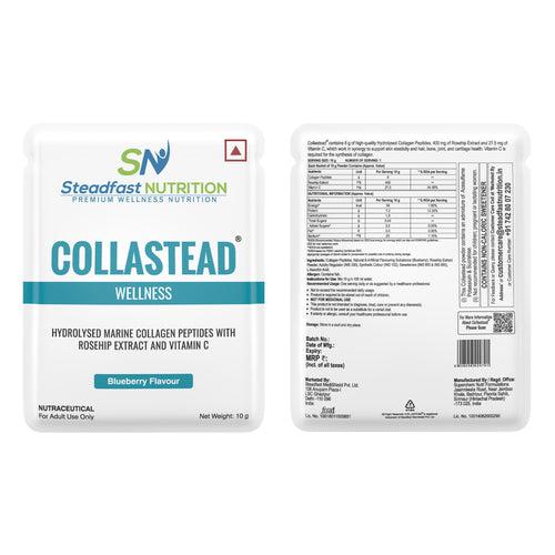 CollaStead Blueberry (8 Sachets)