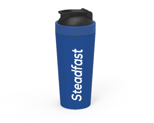 Stainless Steel Shaker 750ml