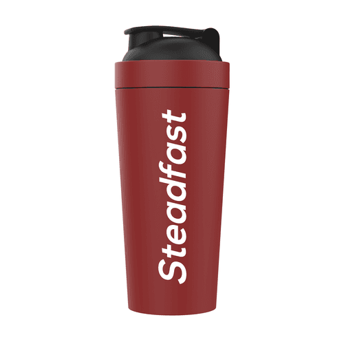 Stainless Steel Shaker 750ml