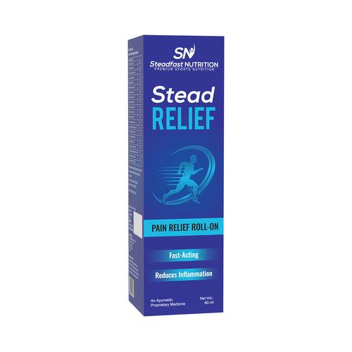 Stead Relief