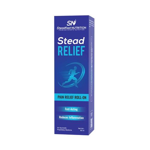 Stead Relief