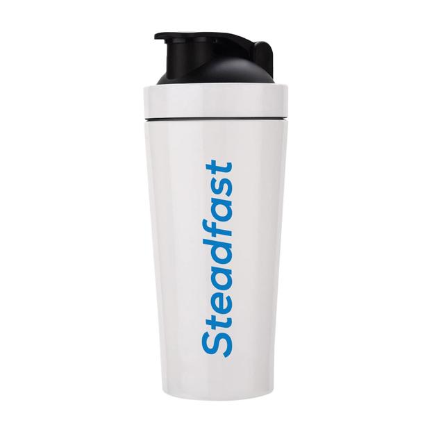 Stainless Steel Shaker 750ml