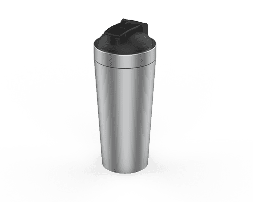 Stainless Steel Shaker 750ml