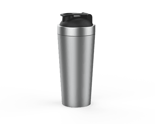 Stainless Steel Shaker 750ml