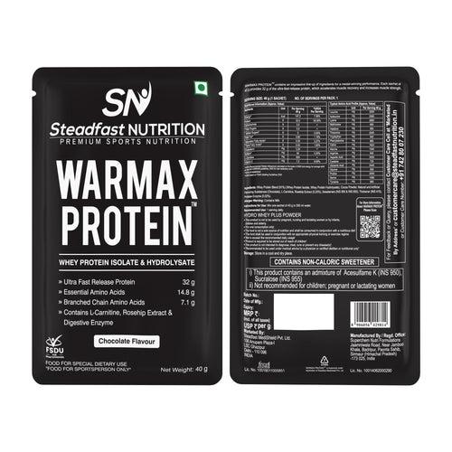 Warmax Protein