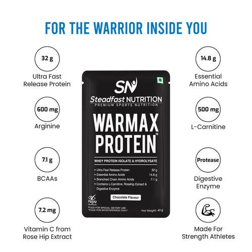 Warmax Protein