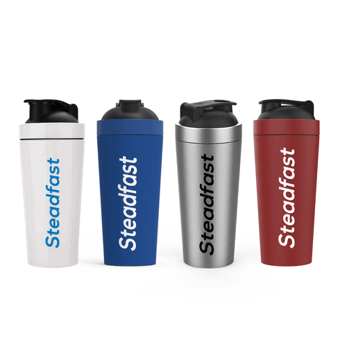 Stainless Steel Shaker 750ml