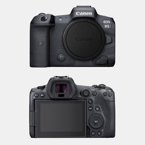 Canon EOS R5 Skins & Wraps