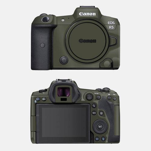 Canon EOS R5 Skins & Wraps