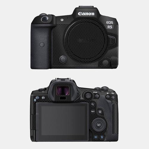 Canon EOS R5 Skins & Wraps