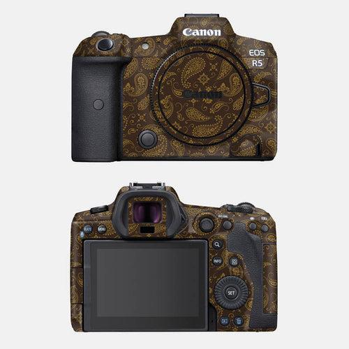 Canon EOS R5 Skins & Wraps