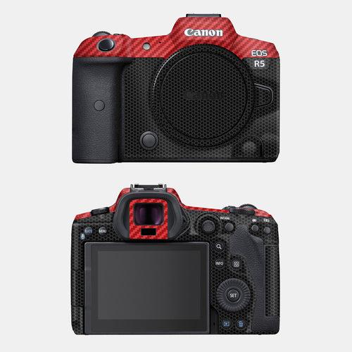 Canon EOS R5 Skins & Wraps