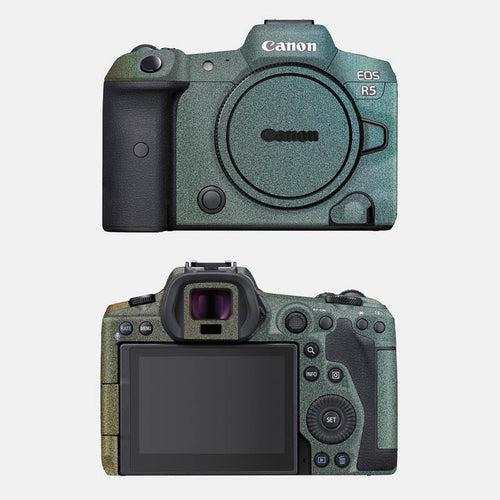 Canon EOS R5 Skins & Wraps