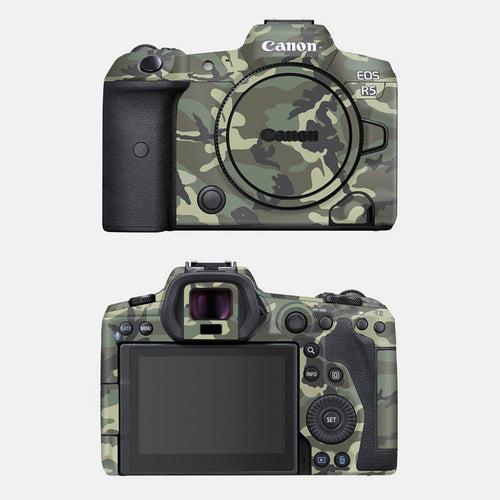 Canon EOS R5 Skins & Wraps