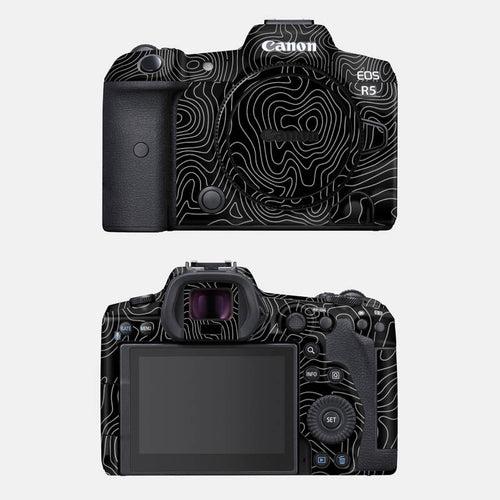 Canon EOS R5 Skins & Wraps