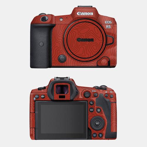 Canon EOS R5 Skins & Wraps