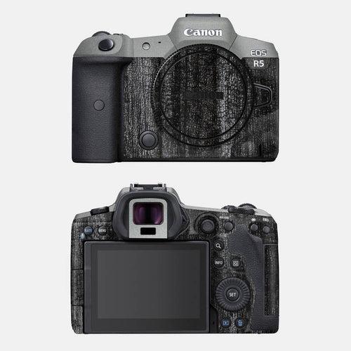 Canon EOS R5 Skins & Wraps