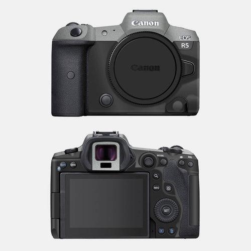 Canon EOS R5 Skins & Wraps