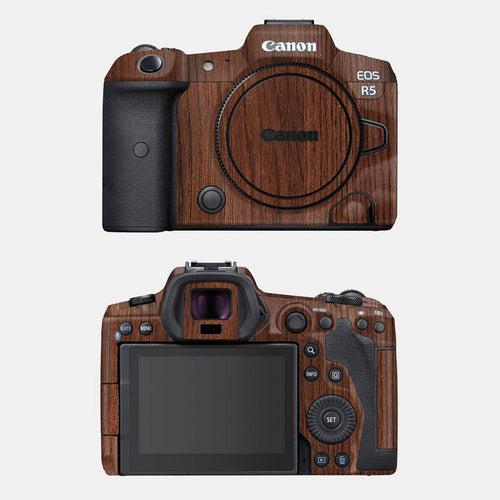 Canon EOS R5 Skins & Wraps