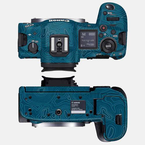 Canon EOS R5 Skins & Wraps