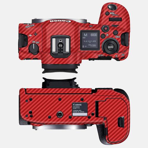 Canon EOS R5 Skins & Wraps