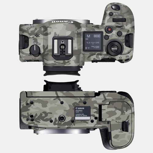 Canon EOS R5 Skins & Wraps